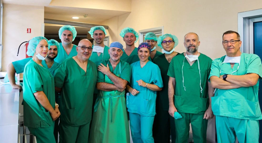 Nova metoda liječenja inkontinencije primjenjena u SKB Mostar: Brz oporavak i bolja kvaliteta života