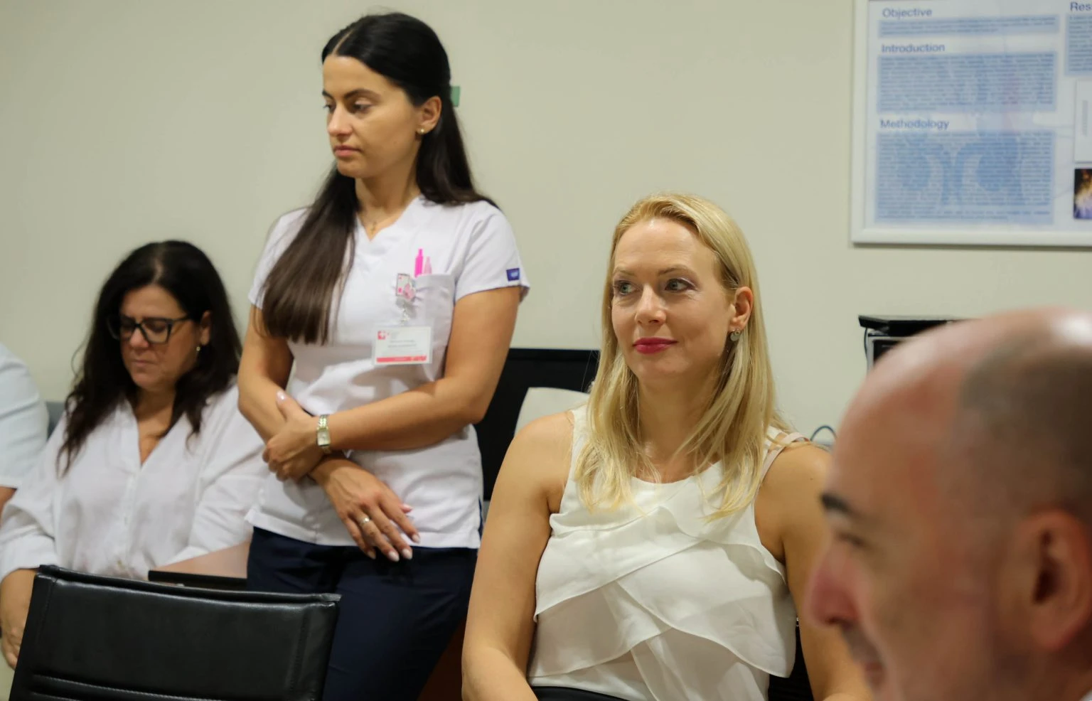 Nova metoda liječenja inkontinencije primjenjena u SKB Mostar