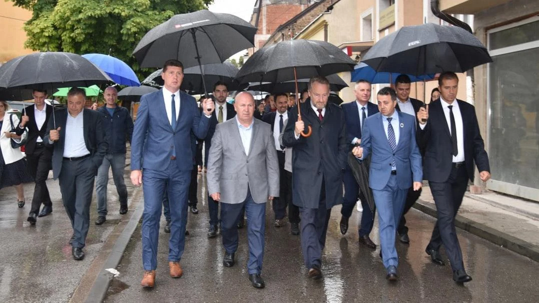 SDA u Visokom predložila nagradu za osuđenog zbog zločina nad Hrvatima