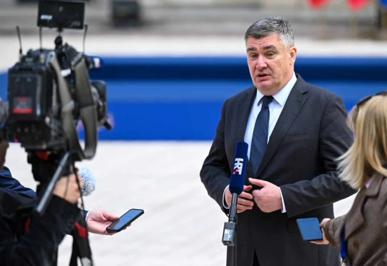 Milanović se oglasio dva tjedna nakon koncerta Marka Perkovića Thompsona