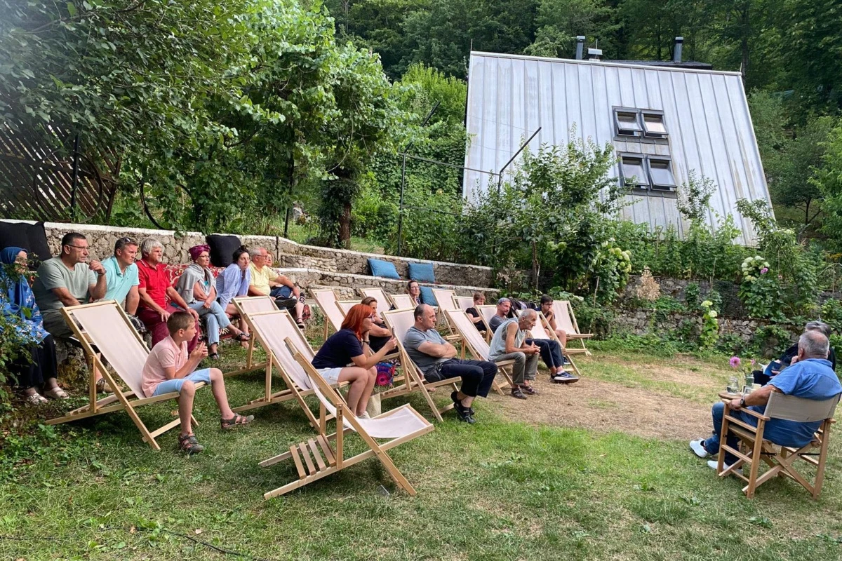 Habitat Culture Fest otvorio važno pitanje: Ovisnost o igrama na sreću pred publikom na Boračkom jezeru