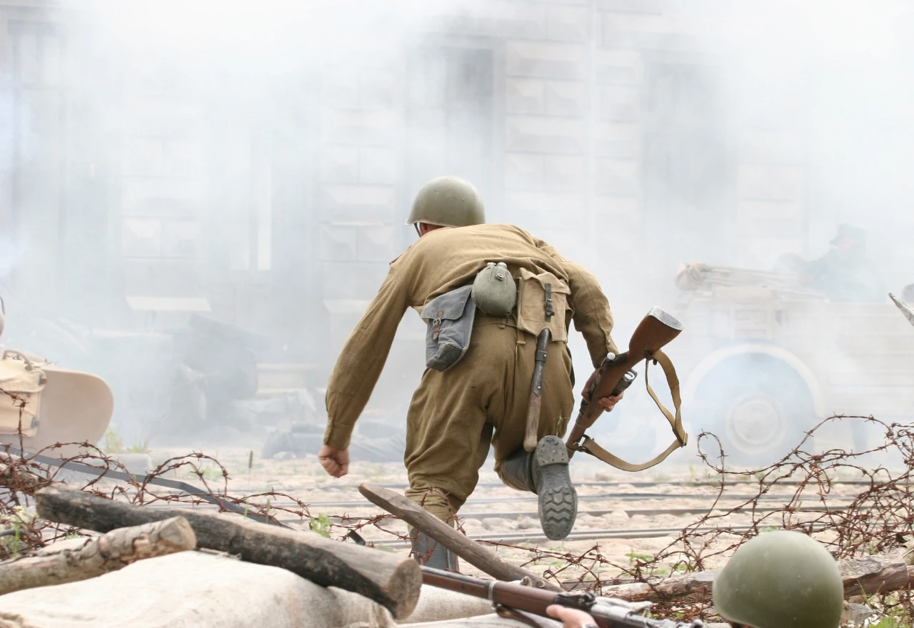 Call of Duty u stvarnosti: Ukrajinci skupljaju bodove ubijanjem i napadima