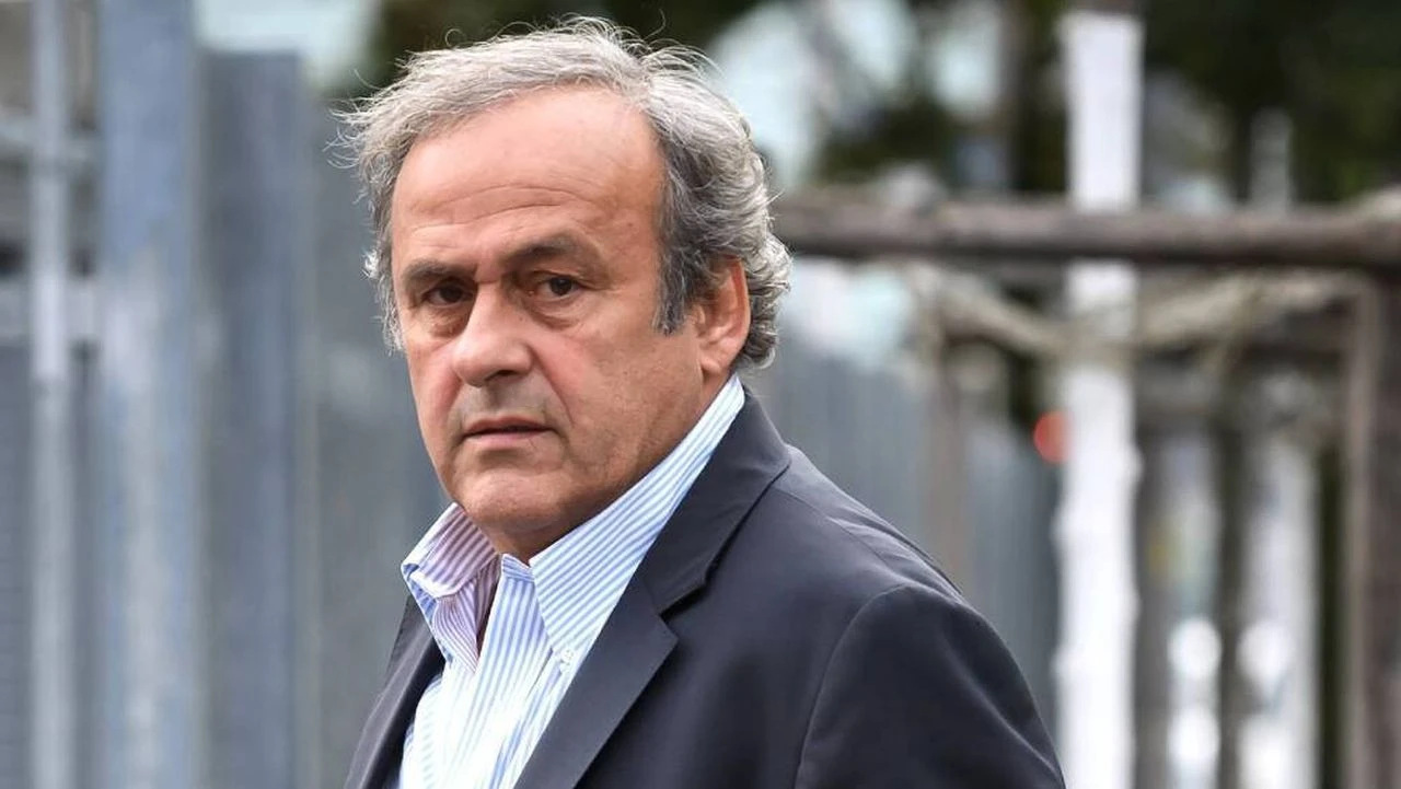 Platini pokraden u vlastitom domu