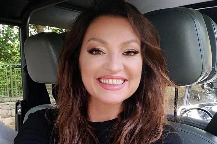 Nina Badrić iz Međugorja: Zahvalnost Majčici za život koji živim