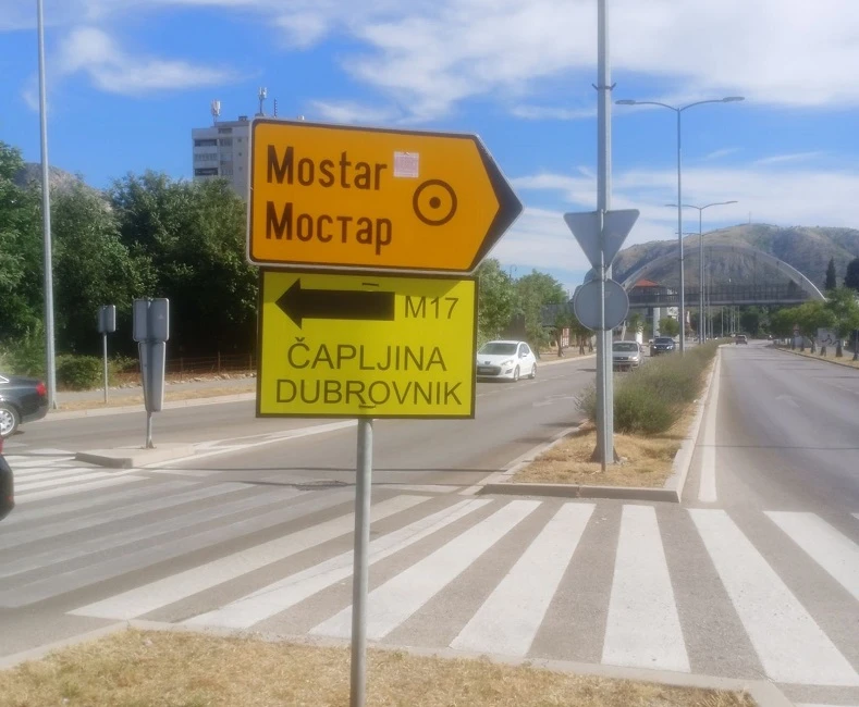 Evo kako izbjeći kolonu kod Zalika: Nova ruta ulaska u grad