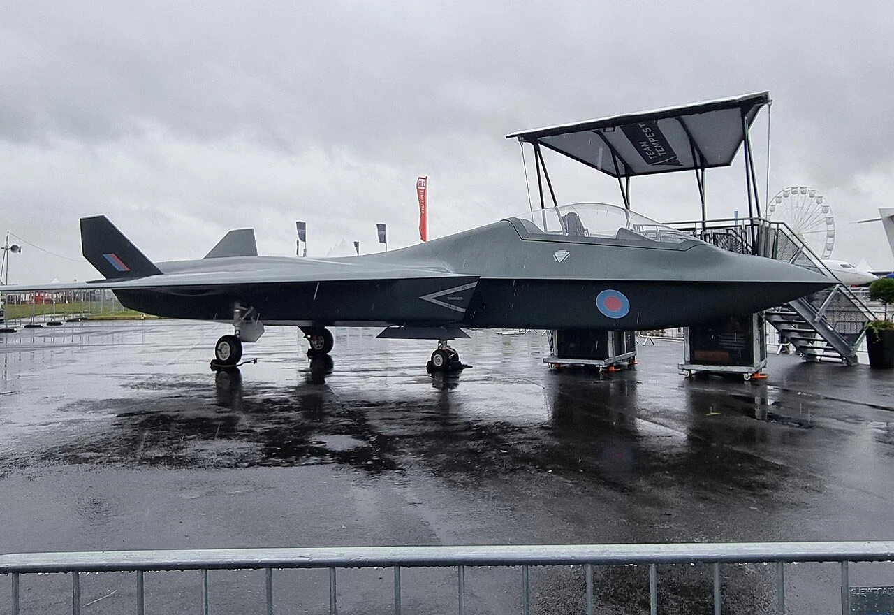 Novi super-avion Tempest nadmašuje sve: Domet, snaga i nevidljivost u jednom