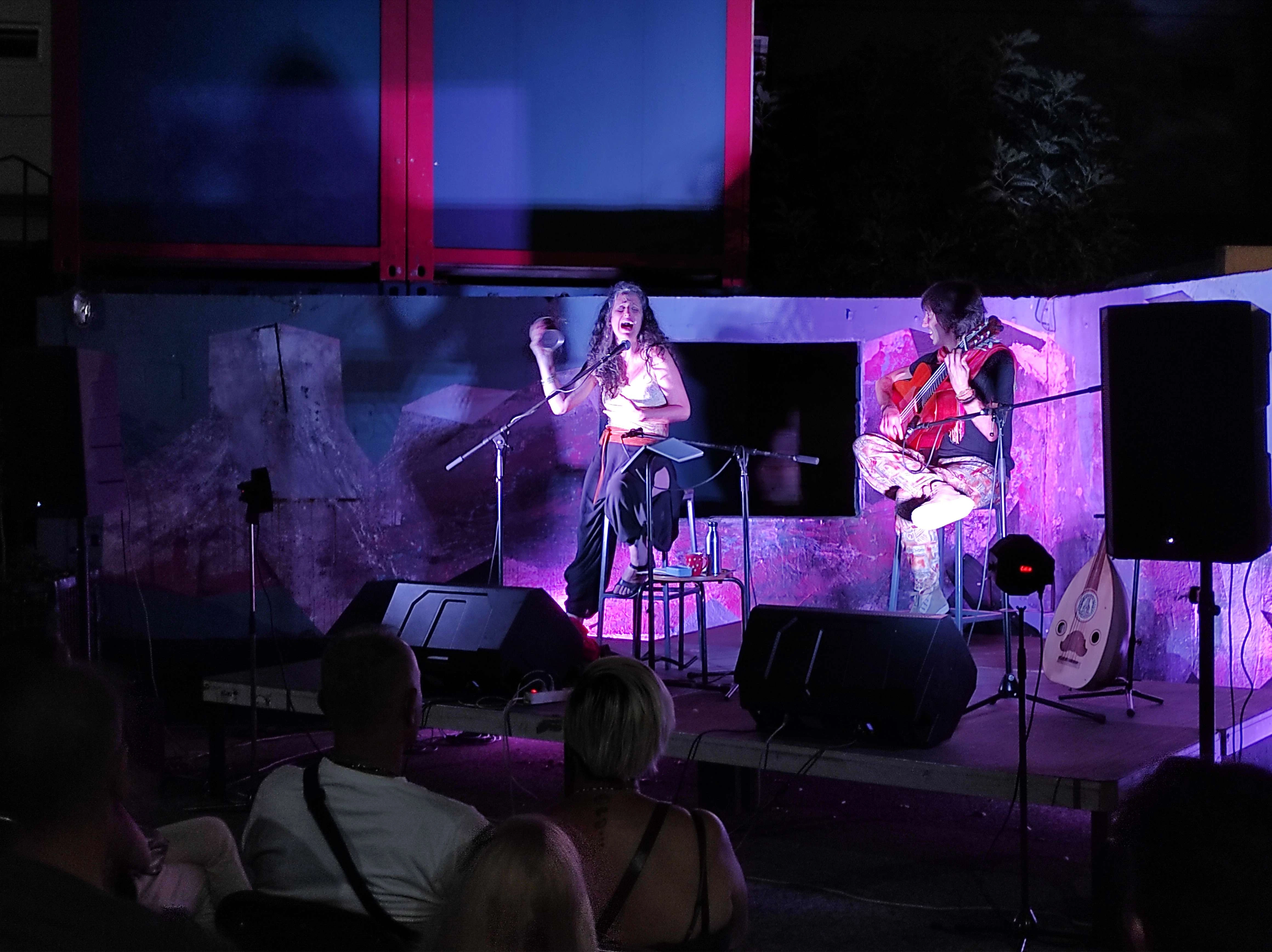 FOTO | Koncert dua Evoèh: Ukradeni instrumenti nisu zaustavili magiju u Abraševiću