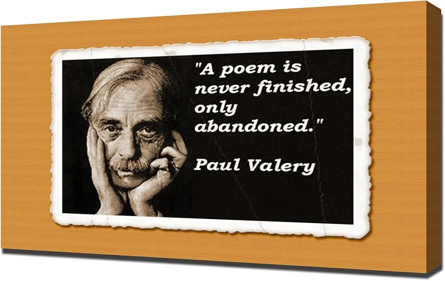 Paul Valéry - Jedno od najvažnijih francuskih književnih imena