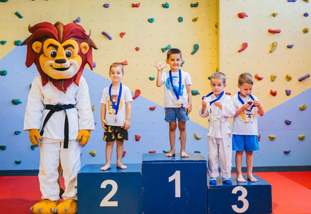 Najmlađi judaši Borse zasijali na Super Leo kupu