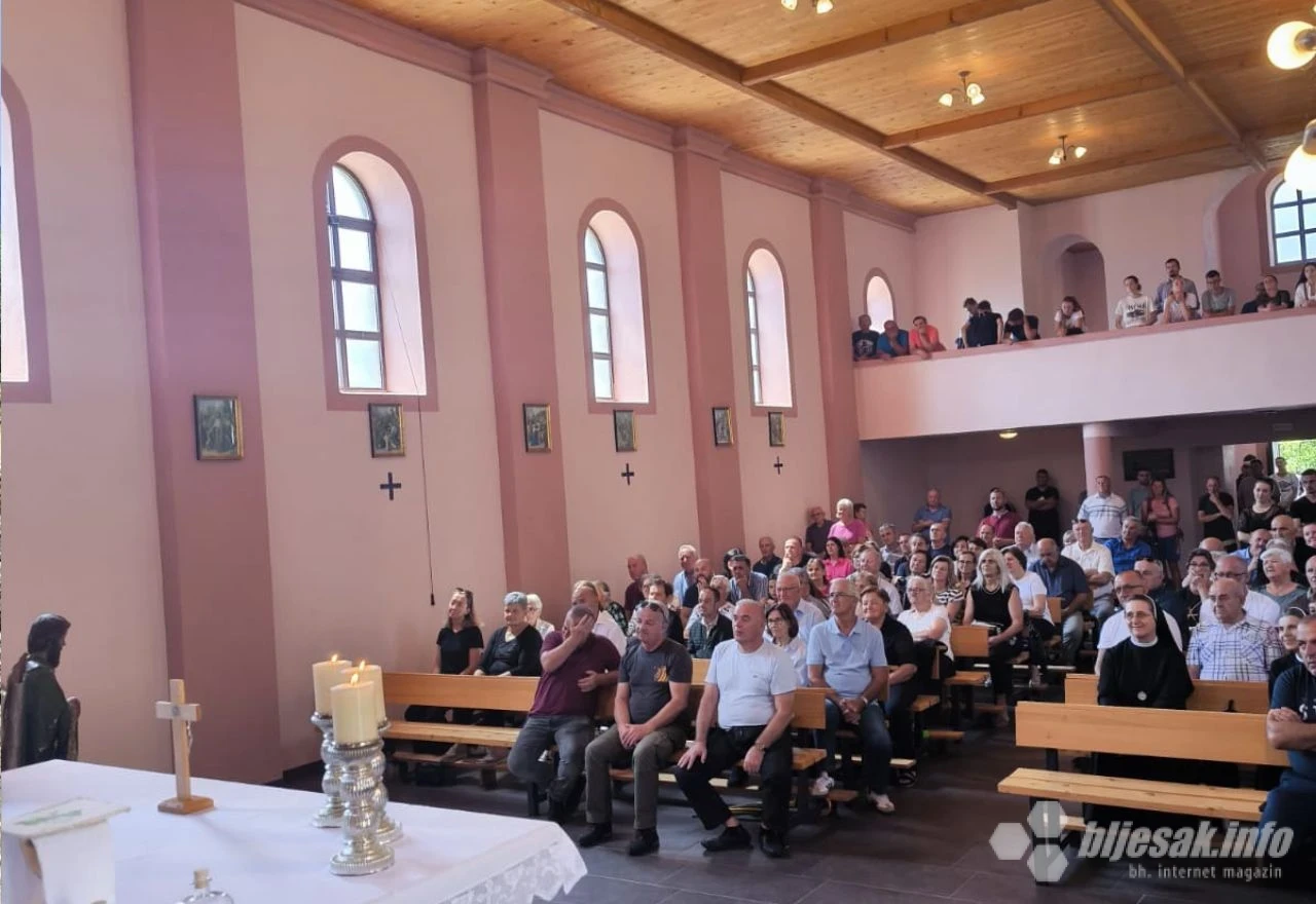 Zvonik iz 1925. i dalje stoji: Solakova Kula obilježila veliki jubilej