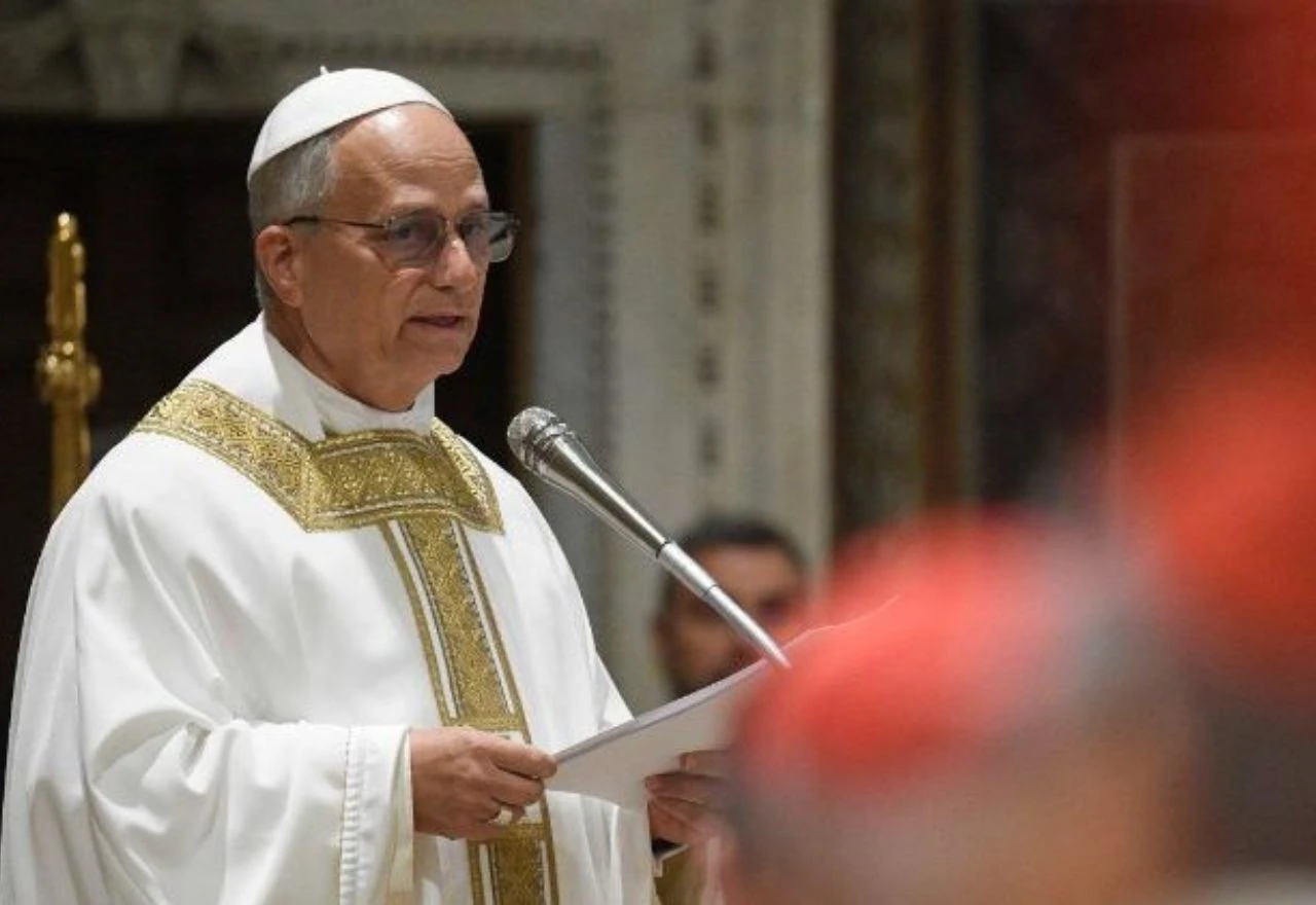 Papa Lav XIV: Prekinite barbarstvo rata u Gazi