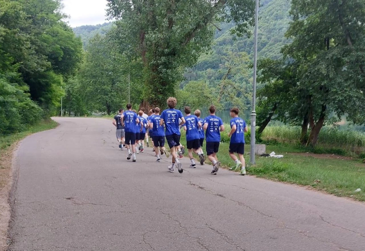 Kamp Marka Panića u Jajcu
