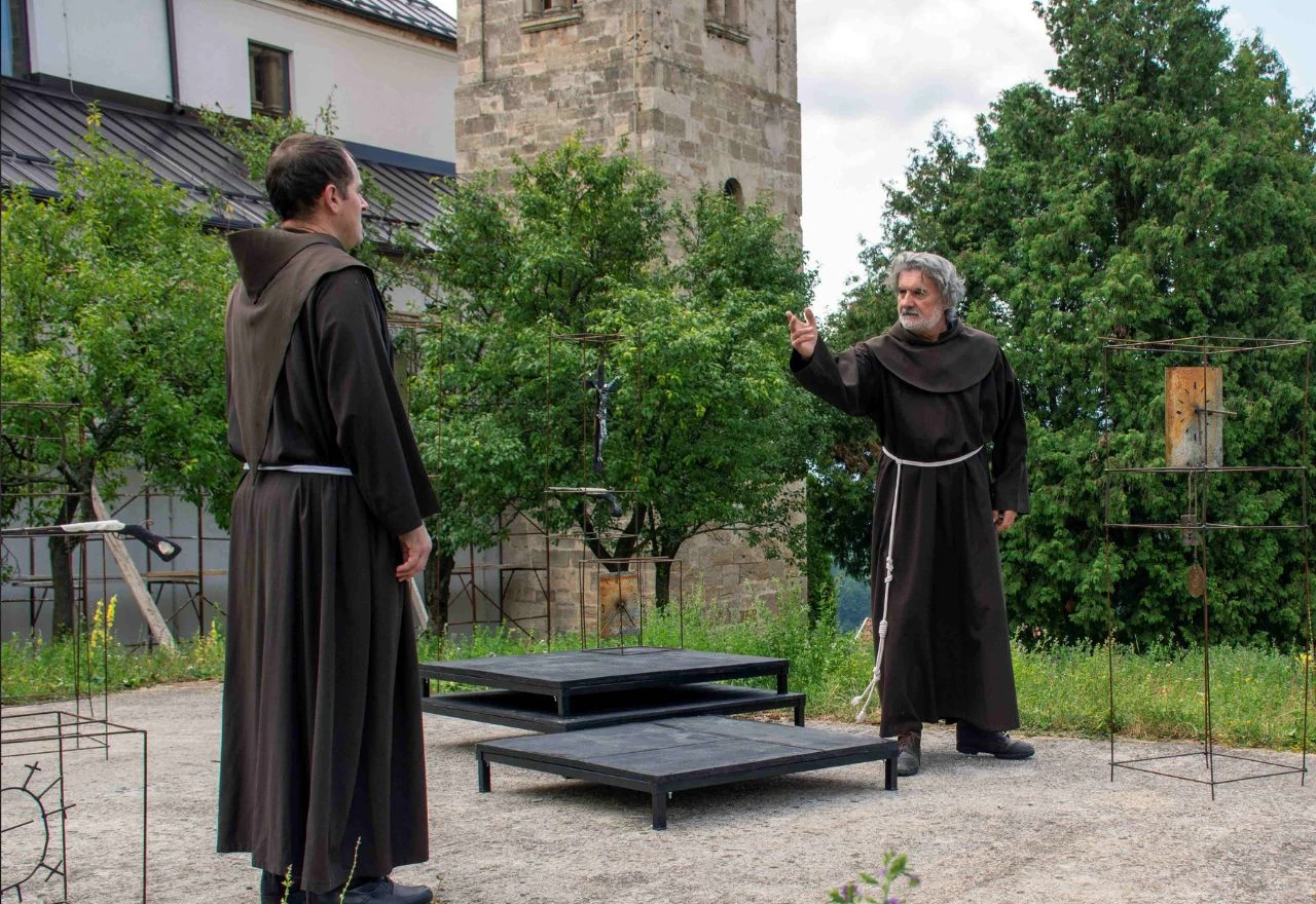 Travnik i Mostar ujedinjeni u kazališnoj koprodukciji ''Čaša''