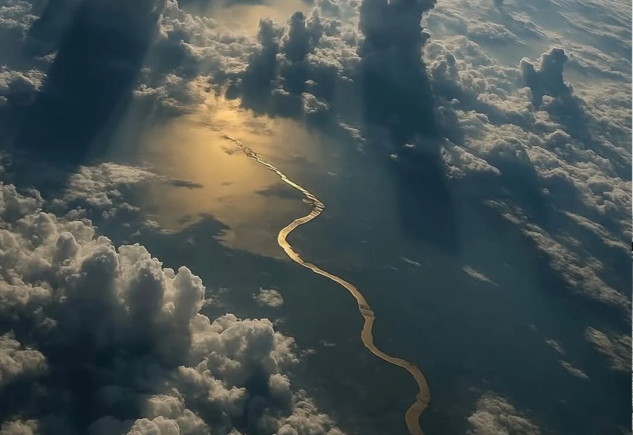 NASA podijelila fotografiju Amazona iz svemira