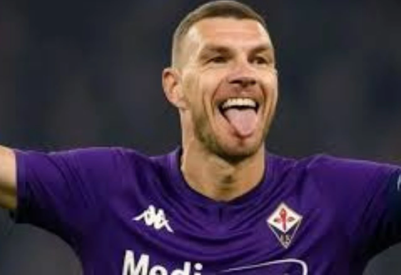 VIDEO | Džeko zabio na debiju za Fiorentinu