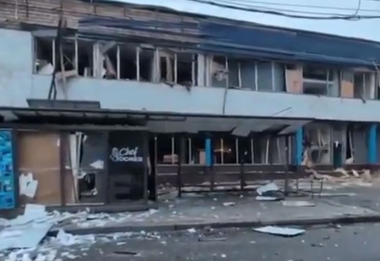 VIDEO | Najveći napad na Ukrajinu do sada