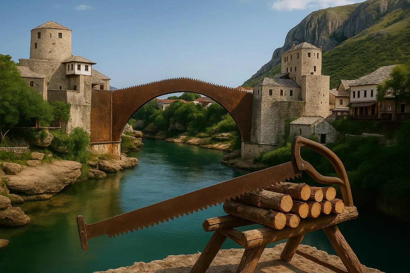 Šprdnja ne prestaje