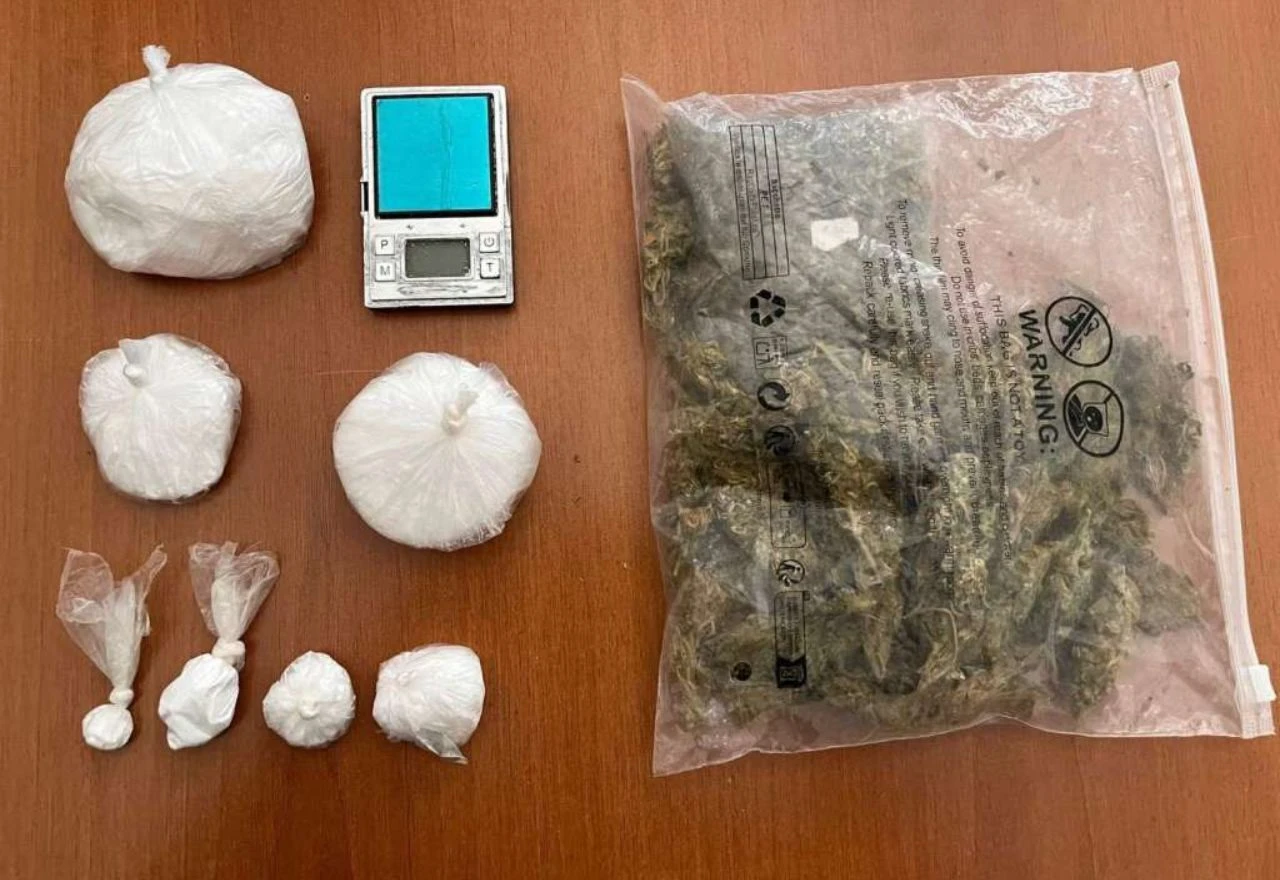 Akcija ''Blic'': Pronađena droga, slobode lišen 45-godišnjak