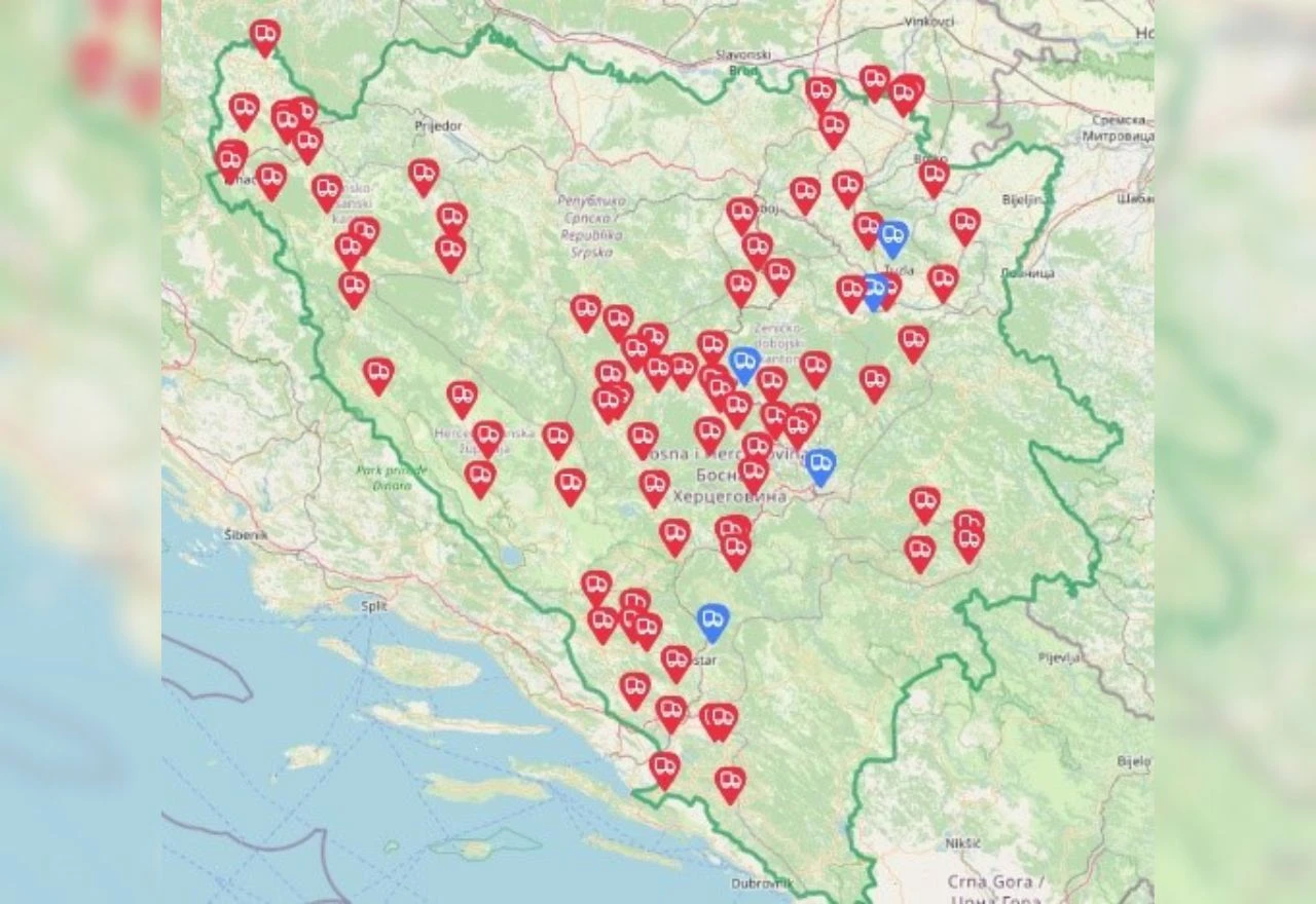 Fond za zaštitu okoliša FBiH pokrenuo javni modul sistema upravljanja otpadom