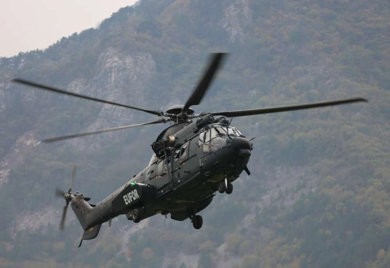 Novi helikopter Civilne zaštite ZDK-a stiže do kraja godine
