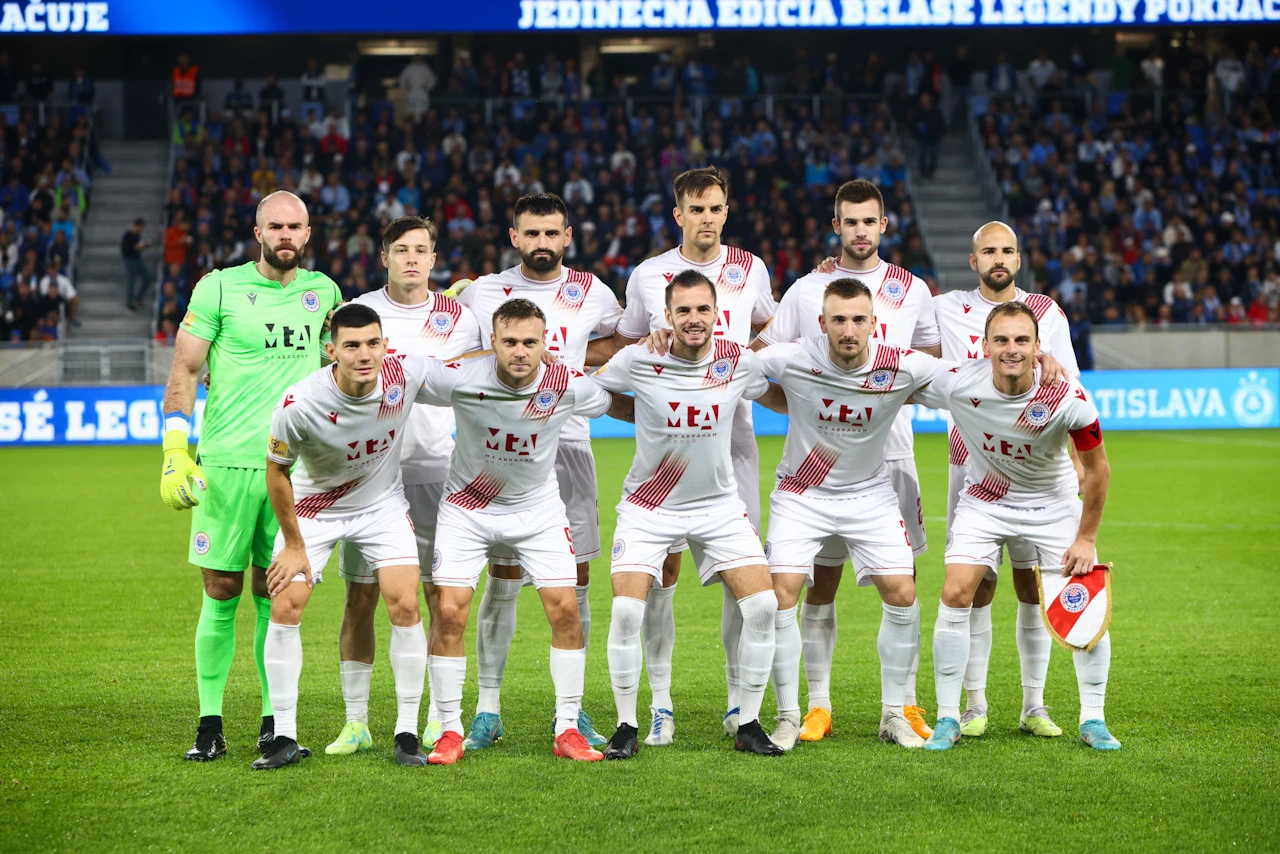 Zrinjski doznao tko ga čeka ako izbaci Slovana