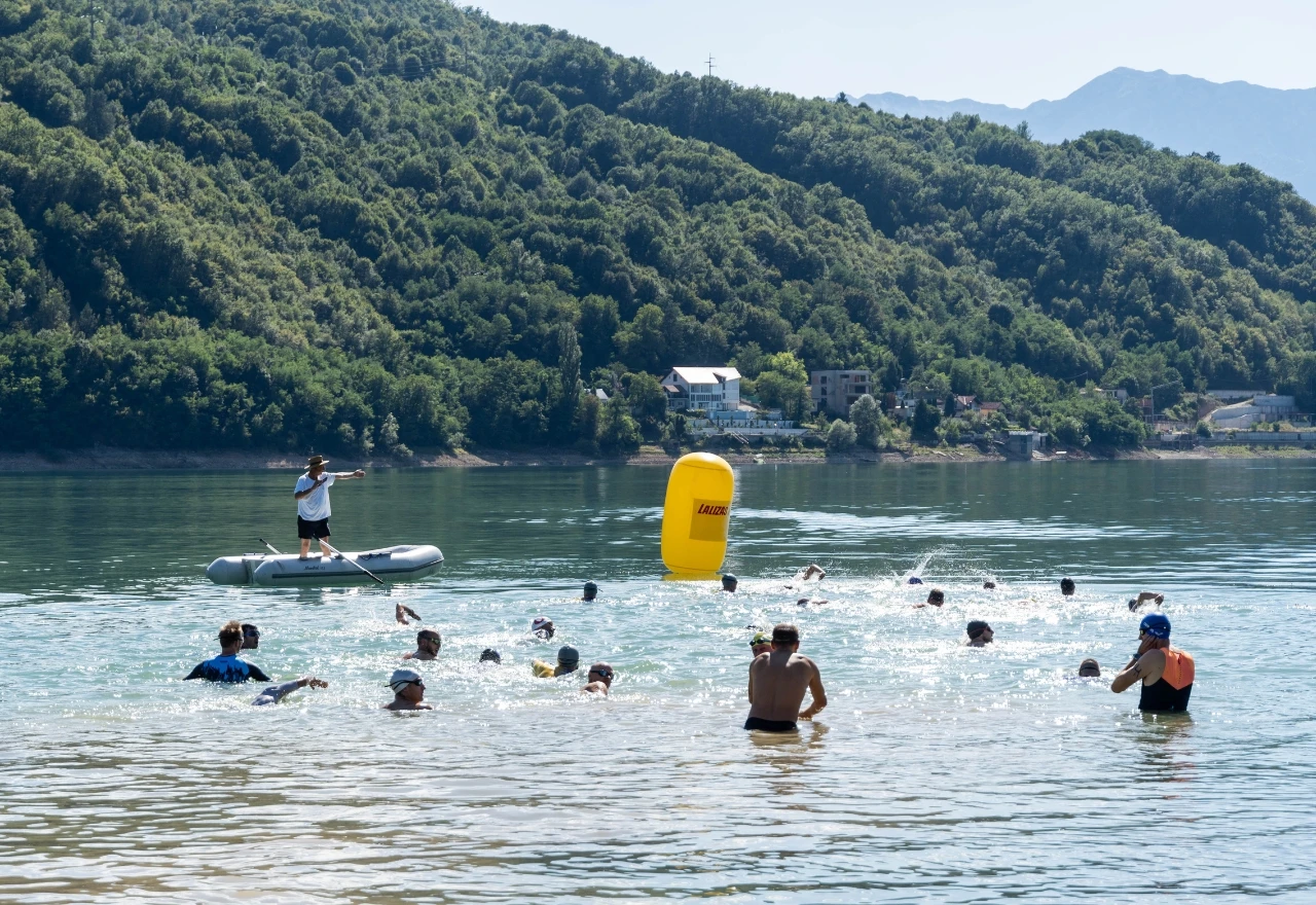 Green Lake Triathlon 2025: Državno prvenstvo BiH okupilo 70 sportaša