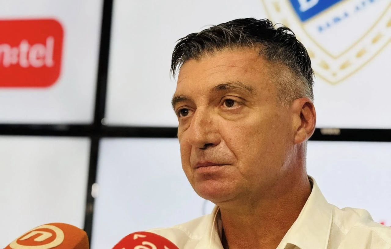 Vinko Marinović ponovo na klupi Borca