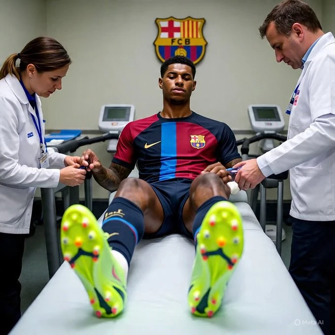 Rashford stigao u Barcelonu, očekuje se objava o posudbi
