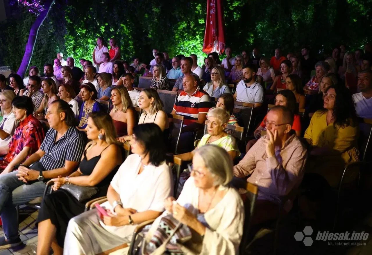 Bogat program Mostarskog ljeta: Koncert Divanhane, Crvena noć, Sidran i Hasanaginica