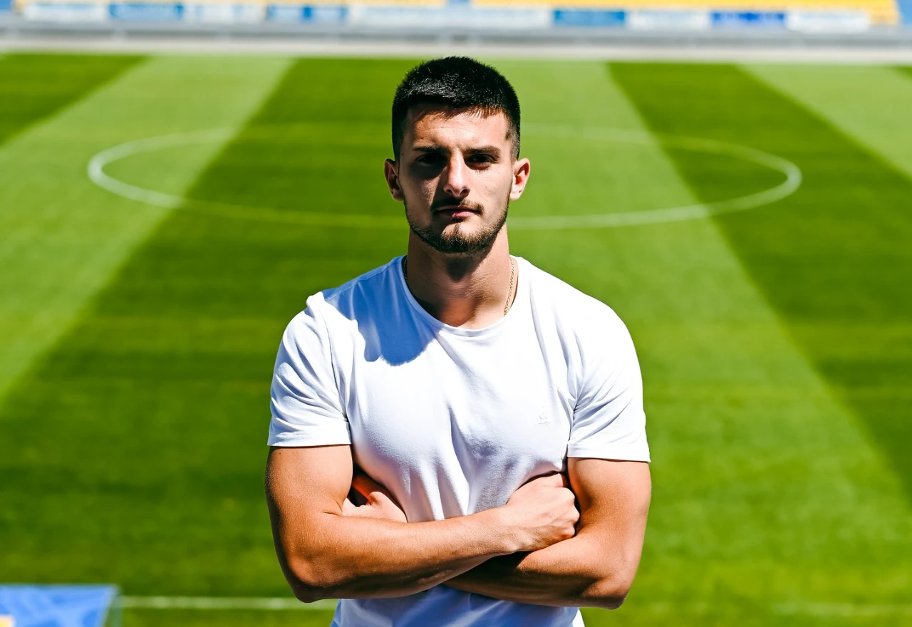 Mate Zvonimir Lasić novi je igrač HŠK Posušje