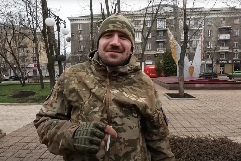 TikTok ratnik iz Banja Luke poginuo u borbama u Ukrajini: Borio se u redovima Wagnera