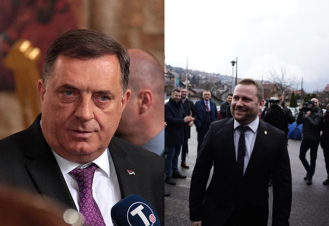 Sud donio odluku u slučaju Dodika i Lukića?