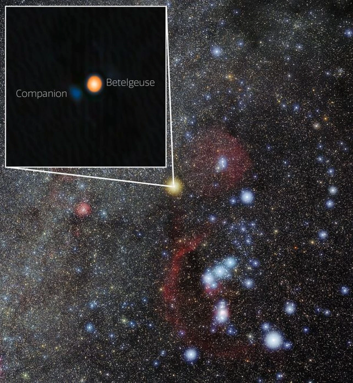 Astronomi otkrili zvijezdu osuđenu na propast