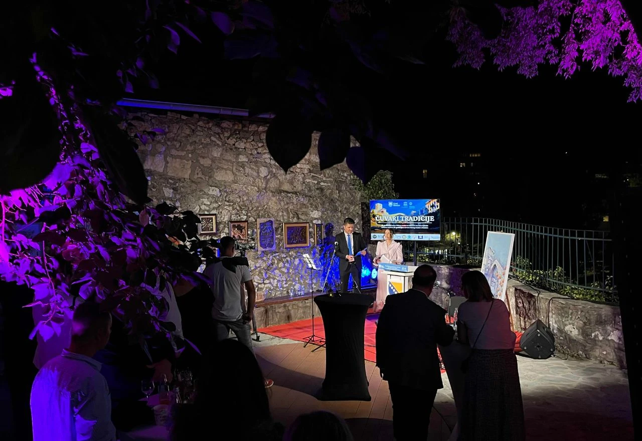Otvorena manifestacija "Čuvari tradicije": Mostar proslavio bogatu baštinu i obljetnice Starog mosta