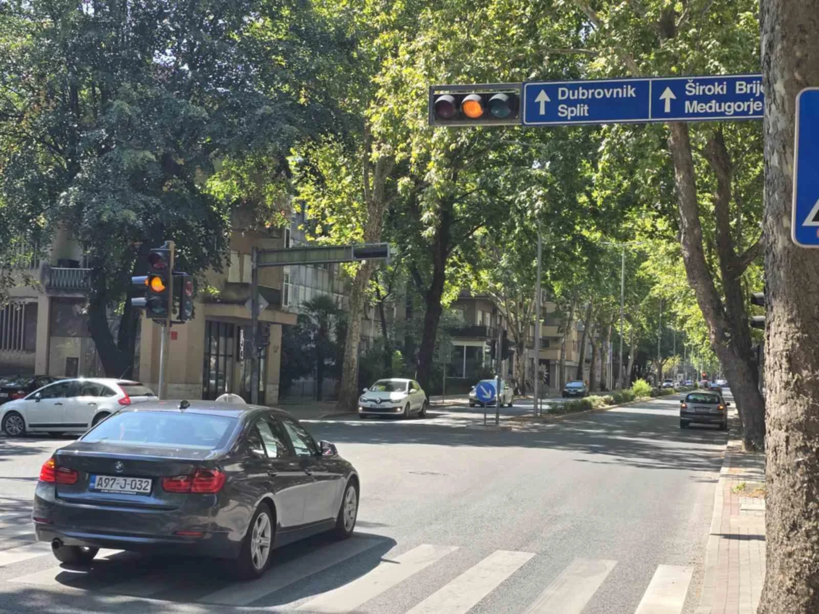 Kod Ere semafori rade, kod Građevinske opet crkli