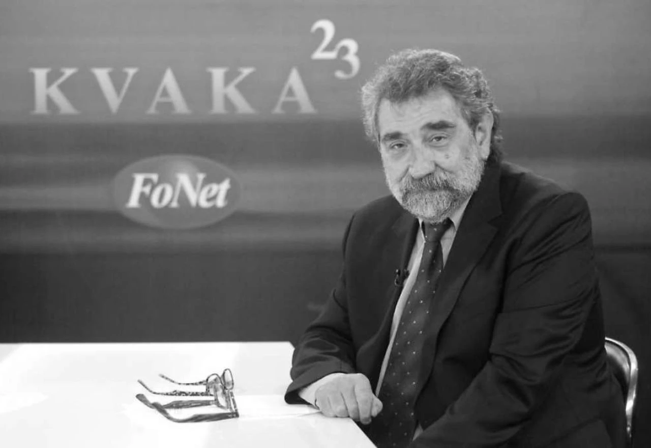 Umro osnivač novinske agencije FoNet, medijski reformator Zoran Sekulić