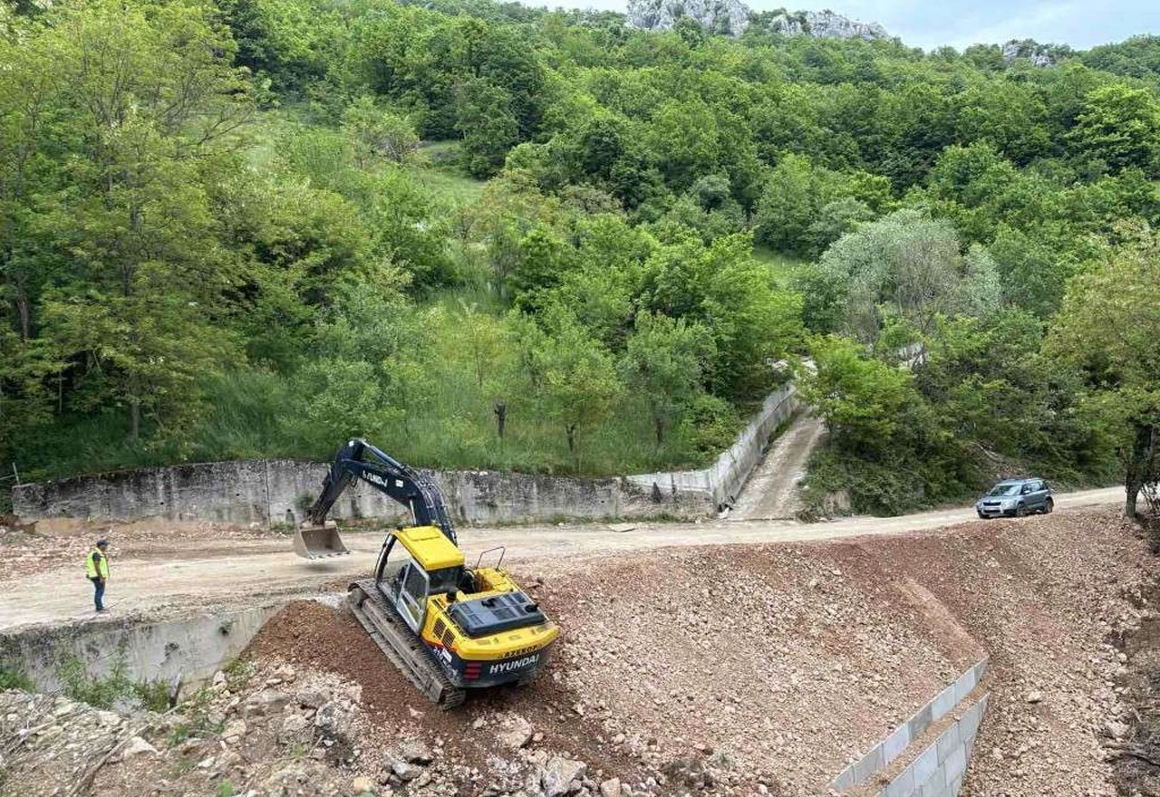 Završena sanacija puteva u prekojezerskim selima pogođenim poplavama