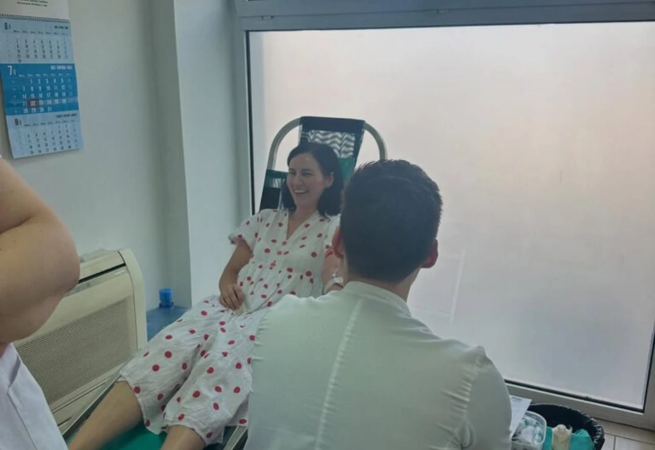 Uspješno održana akcija darivanja krvi u JP Mostar Parking