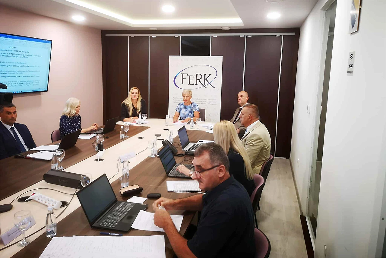 FERK usvojio prijedlog Elektroprivrede BiH - struja poskupljuje za 6,85 posto