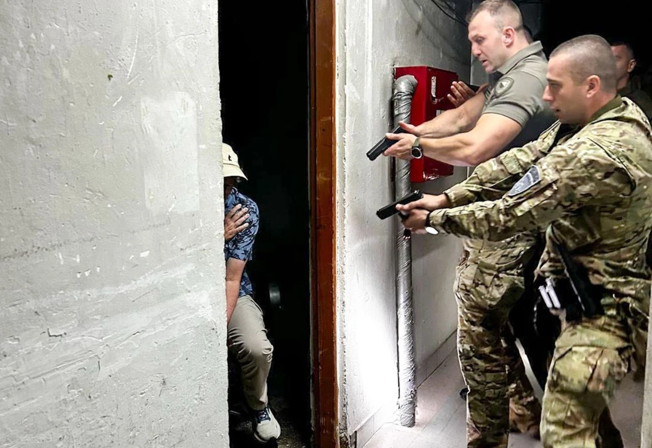 Policija Las Vegasa obučavala bh. policajce u borbi protiv terorizma