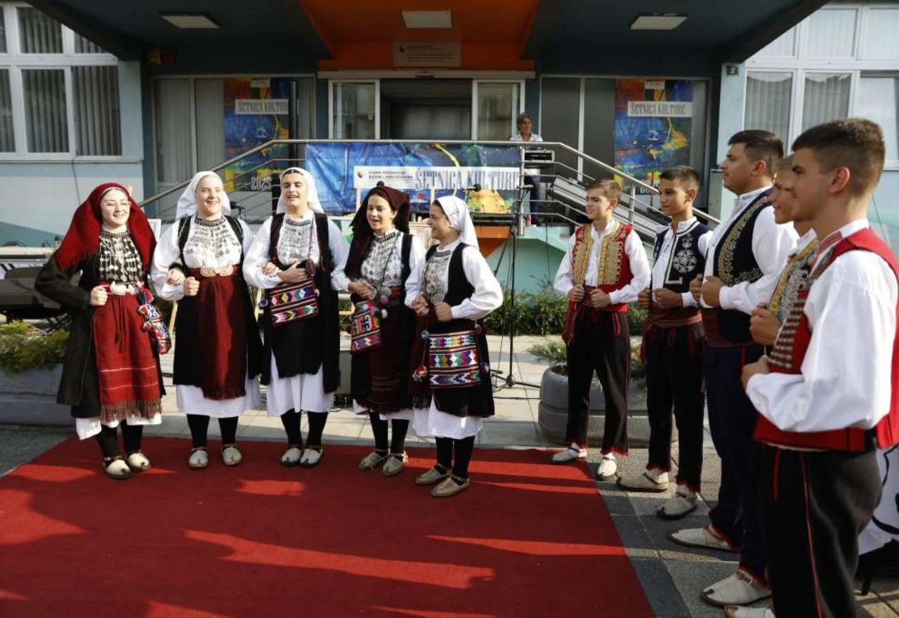KUD iz Posušja predstavilo tradiciju u Sarajevu
