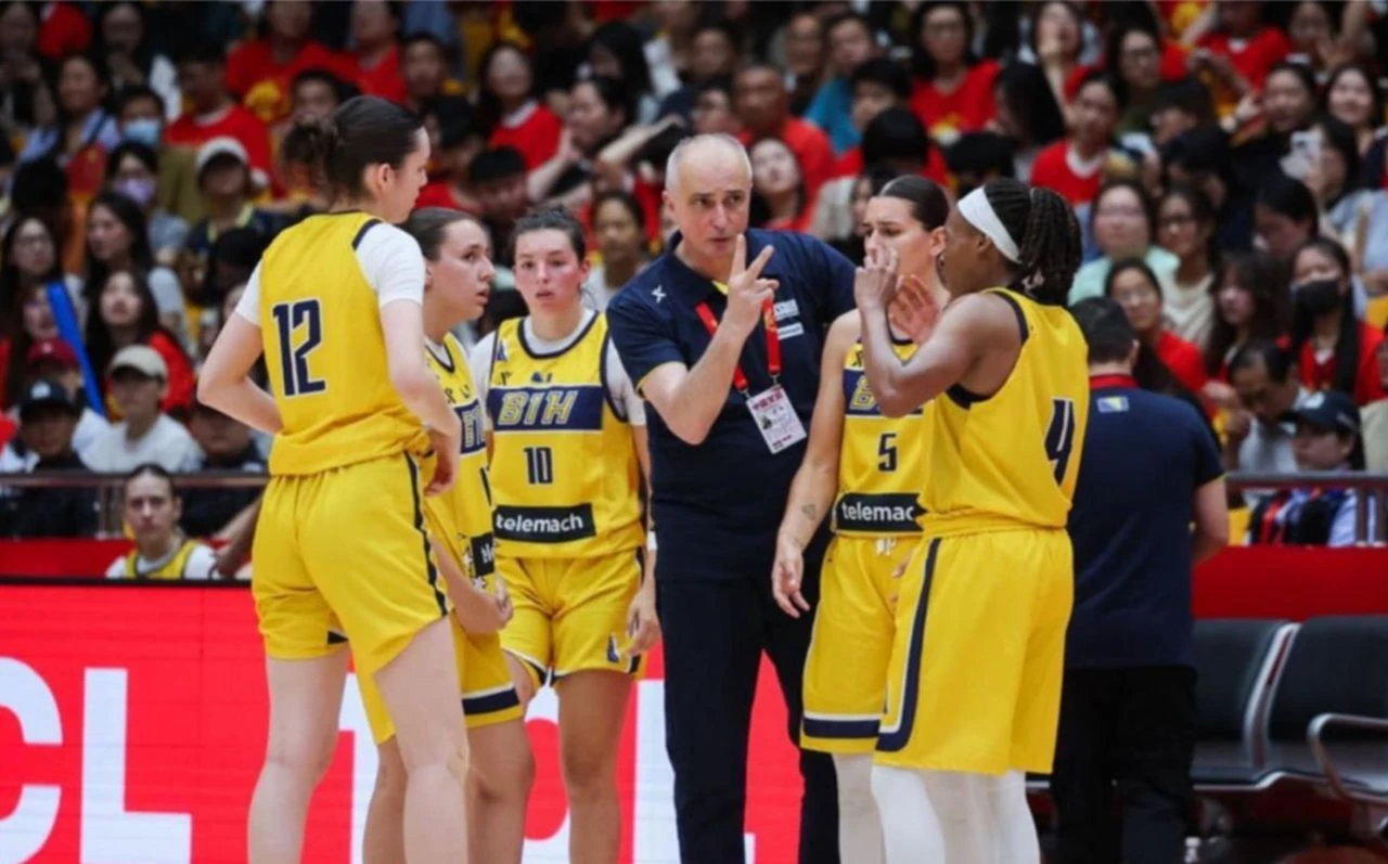 Košarkašice saznale protivnice u kvalifikacijama za Eurobasket