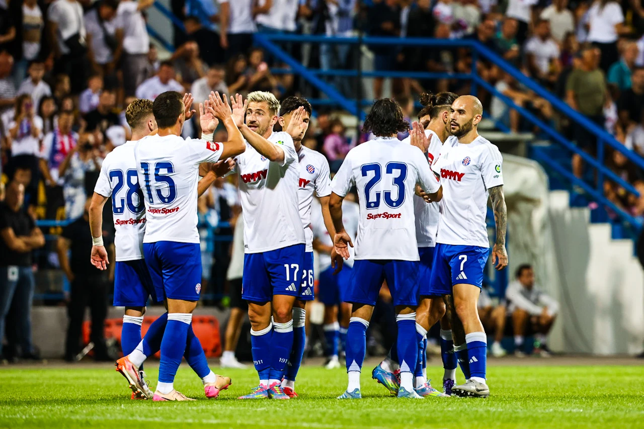 Kalik spasio Hajduk poraza, sve se rješava u uzvratu u Splitu
