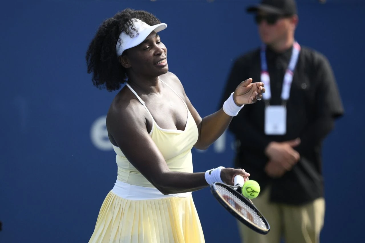 Venus Williams: Prekrasna noć koju neće nikada zaboraviti