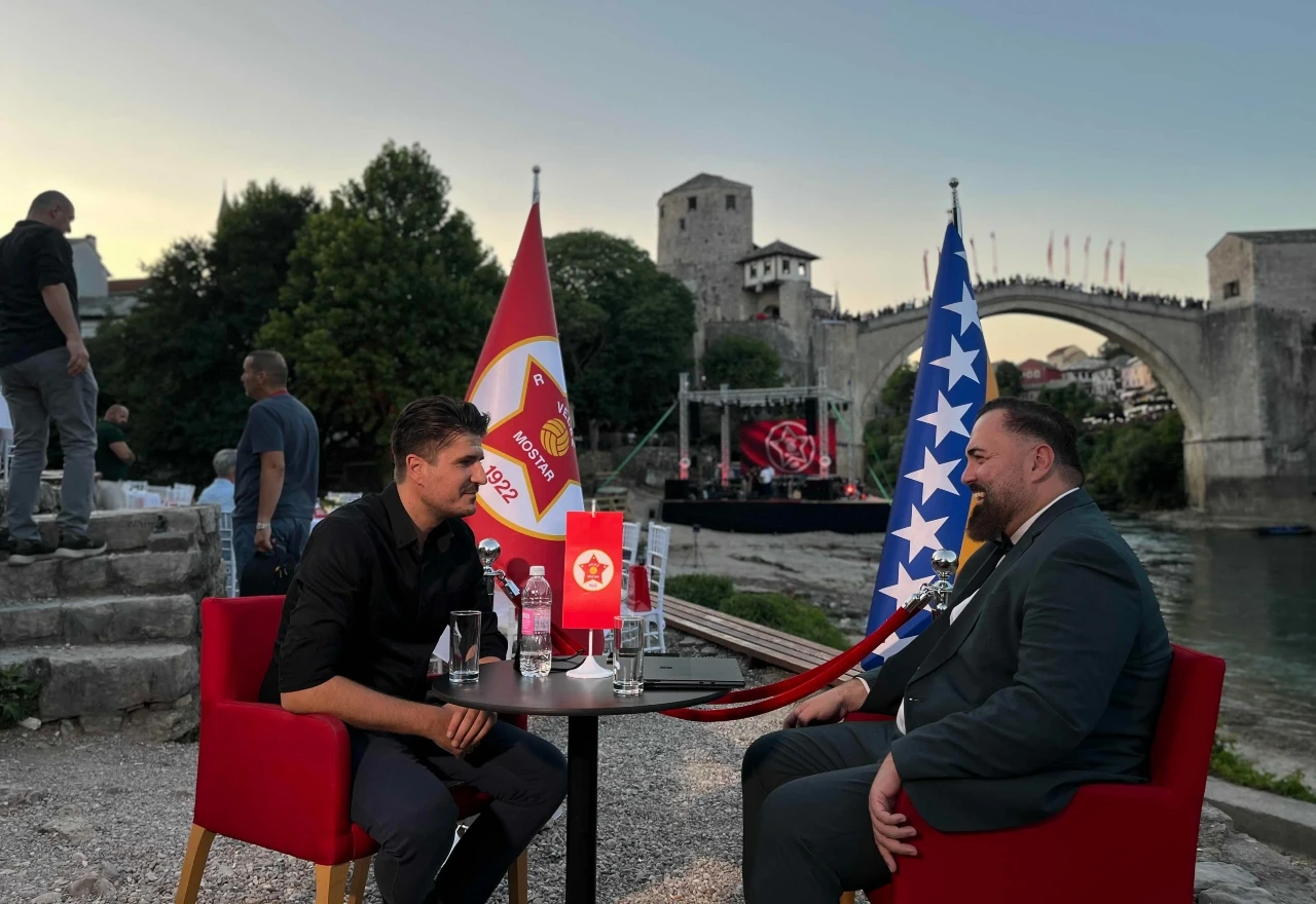 Rahimić i Kodro: Vrijeme je za novu eru FK Veleža na koju ćemo svi biti ponosni