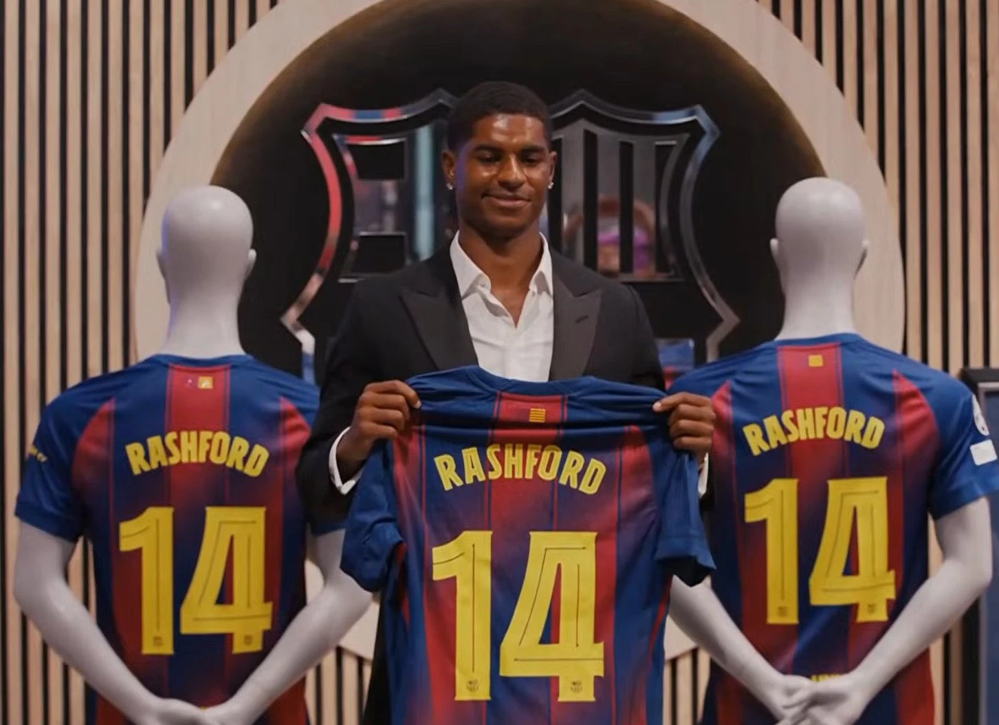 Barcelona dovela tek drugog Engleza u zadnjih 100 godina
