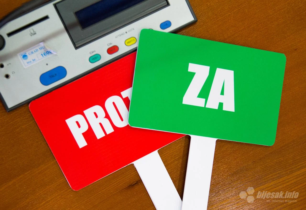 Mostar: Na sjednici Gradskog vijeća Izvješća o radu javnih poduzeća za prošlu godinu