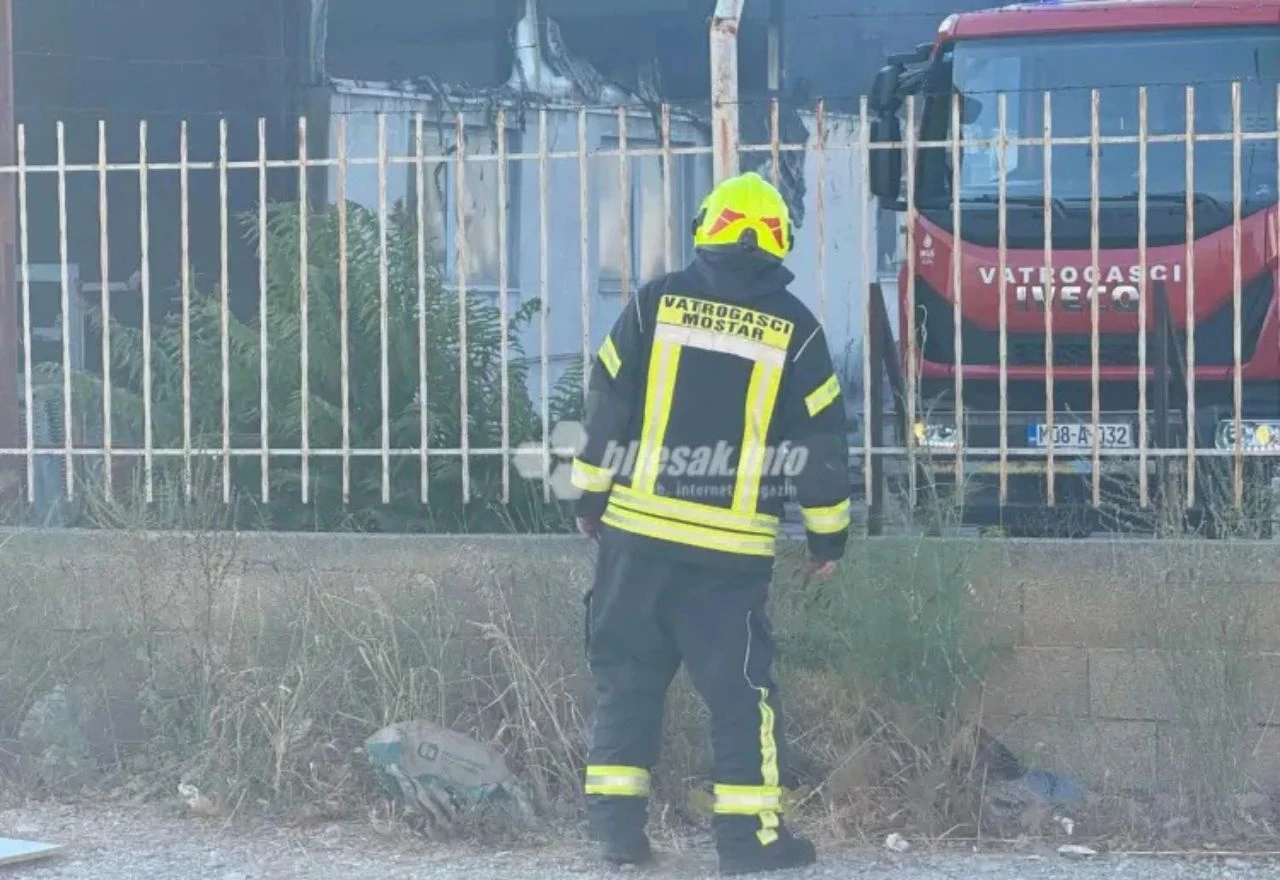U posljednja 24 sata u HNŽ-u zabilježeno 13 požara