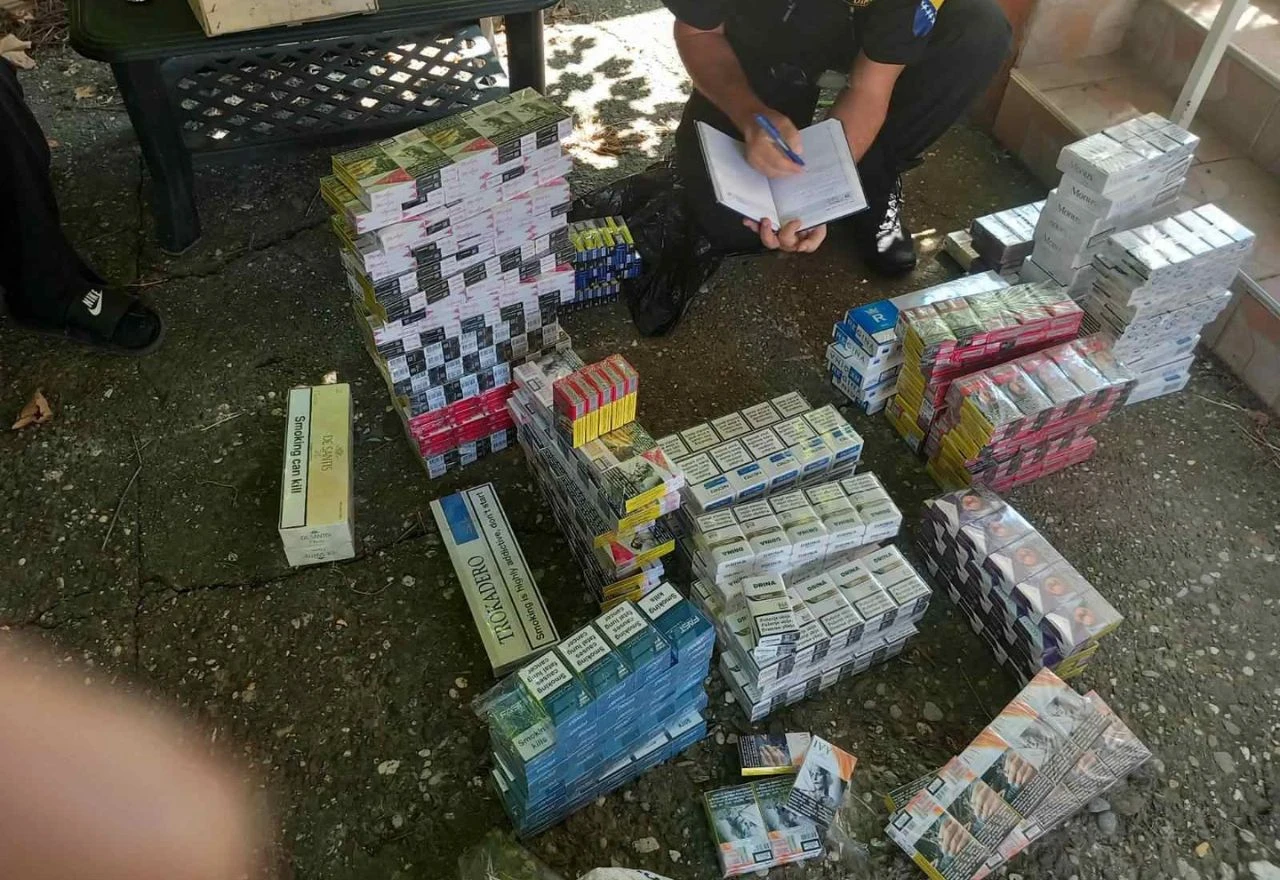 Policijska akcija u BiH: Oduzeta sredstva za potenciju i cigarete