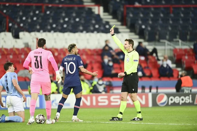 Njemački sudac: Neymar je legenda, što više cvili, ja manje sudim
